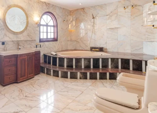 Barranco de Arguineguín buen sitio para hacer deporte