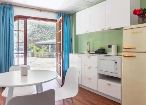 Los Peñones experience, donde poder desconectar